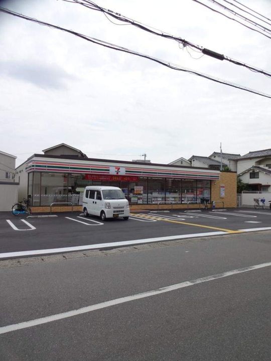 湯谷マンションC棟の周辺