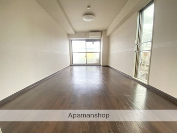 ゴールドハイツの内装