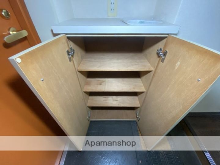 ゴールドハイツの内装