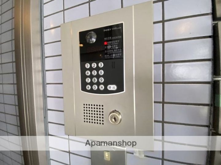 ゴールドハイツの内装