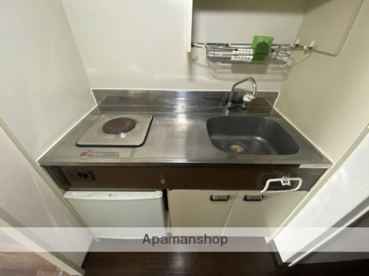 ゴールドハイツのキッチン