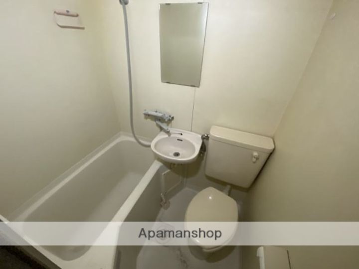 ゴールドハイツの風呂