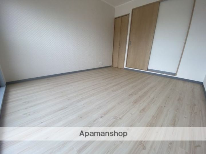 ゴールドハイツの内装