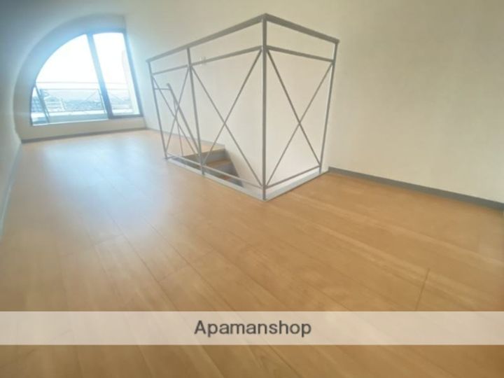 ゴールドハイツの内装