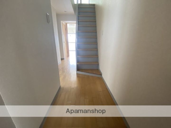 ゴールドハイツの内装