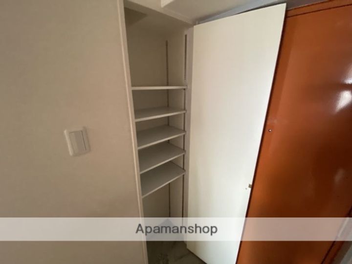 ゴールドハイツの内装