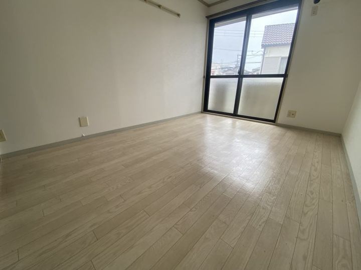 セジュールナカノの内装