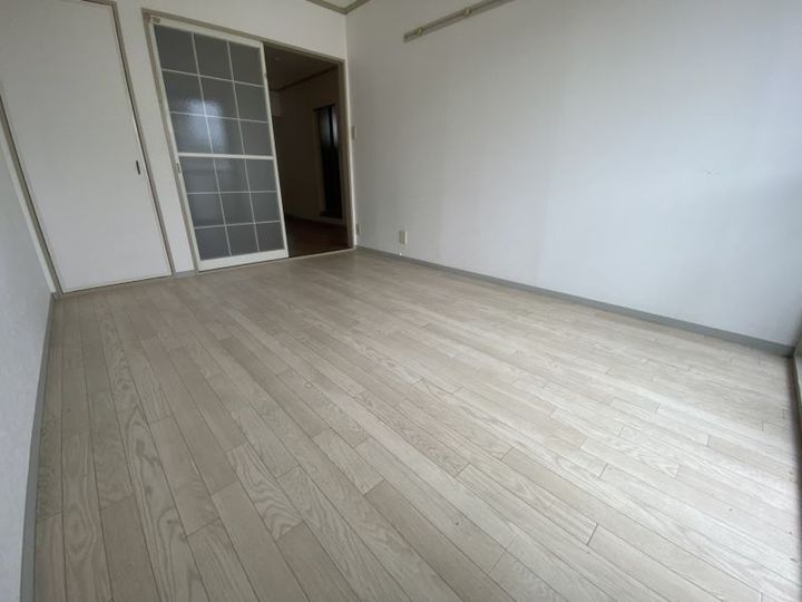 セジュールナカノの内装