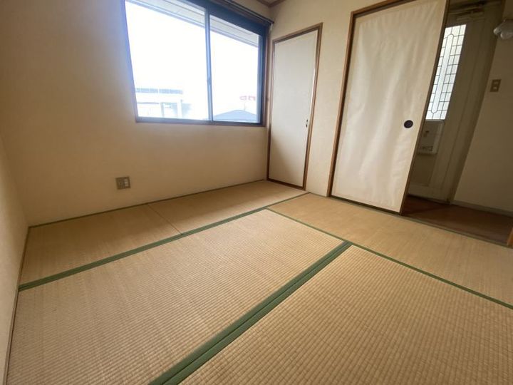 セジュールナカノの内装