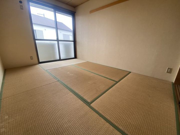 セジュールナカノの内装