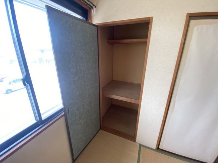 セジュールナカノの内装