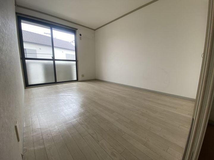 セジュールナカノの居間