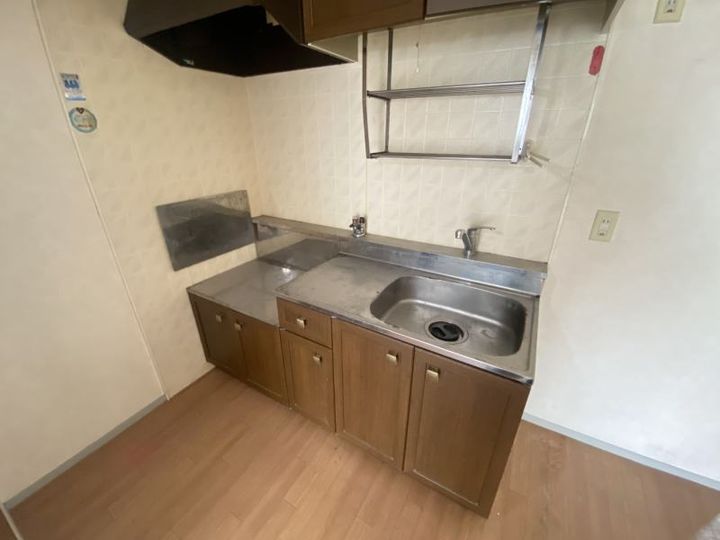 セジュールナカノのキッチン