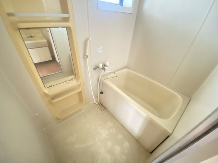 セジュールナカノの風呂