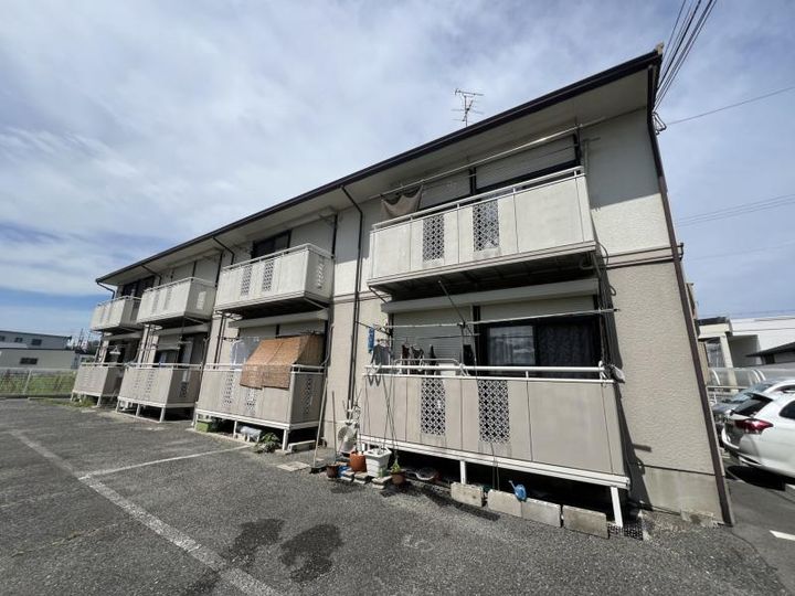 セジュールナカノの外観