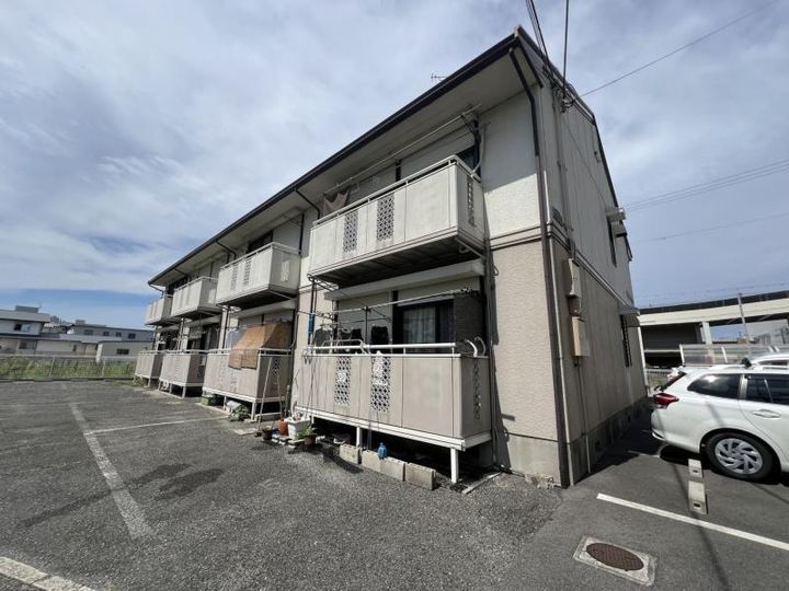 セジュールナカノの外観