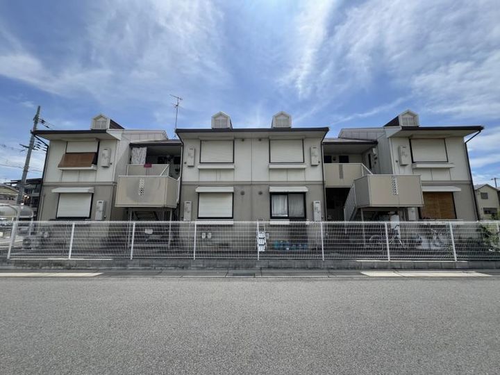 セジュールナカノの外観