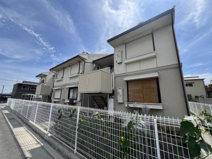 セジュールナカノの外観