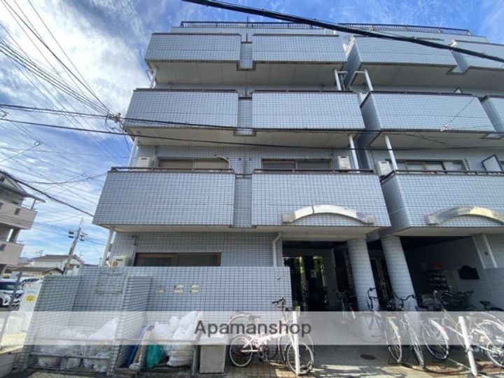 ウインライフ松原Ⅰの外観