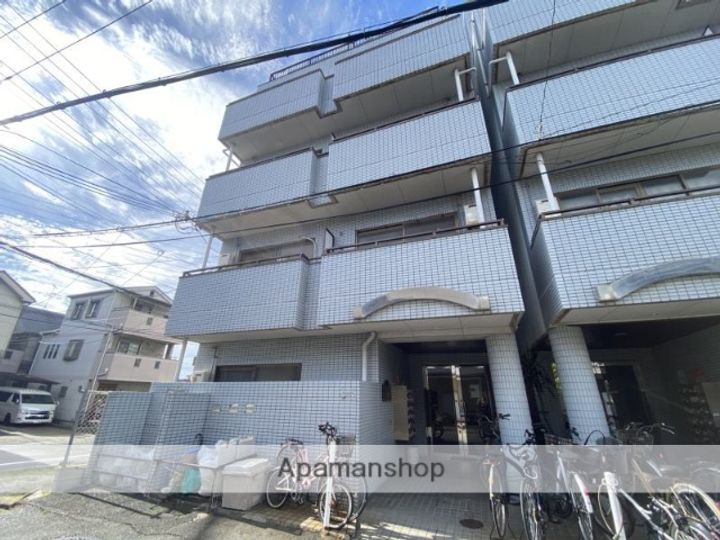 ウインライフ松原Ⅰの外観
