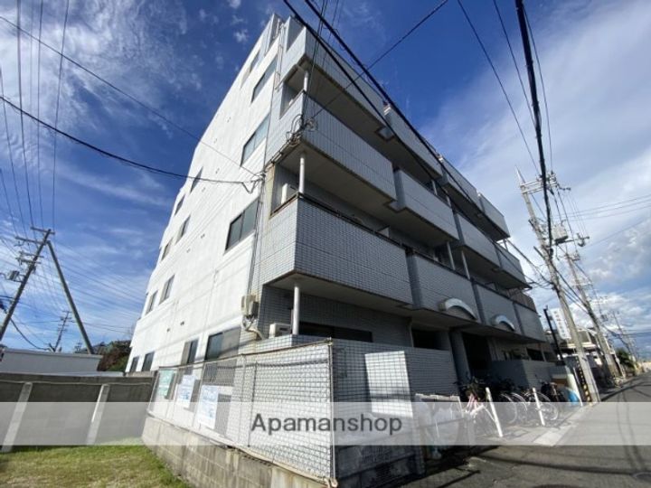 ウインライフ松原Ⅰの外観