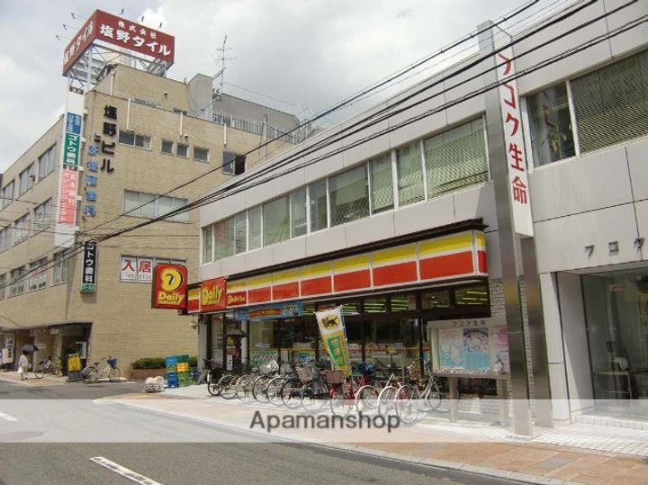 ウインライフ松原Ⅰの周辺