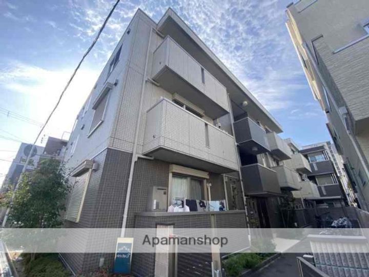 プランドールTⅠの外観