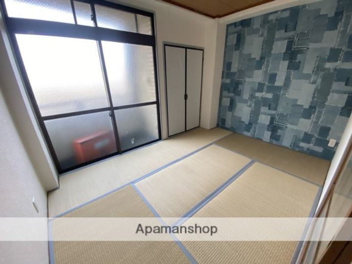 サンプラザ照ヶ丘矢田B棟の内装