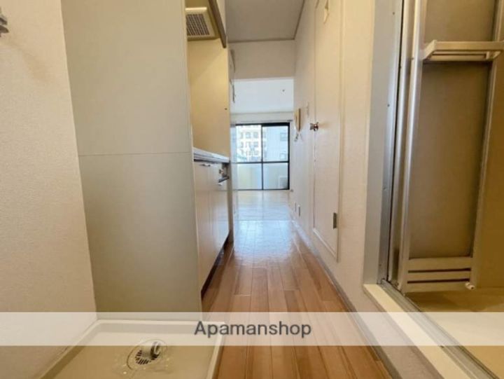 セジュールF B棟の内装