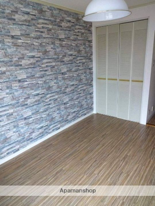 セジュールF B棟の内装