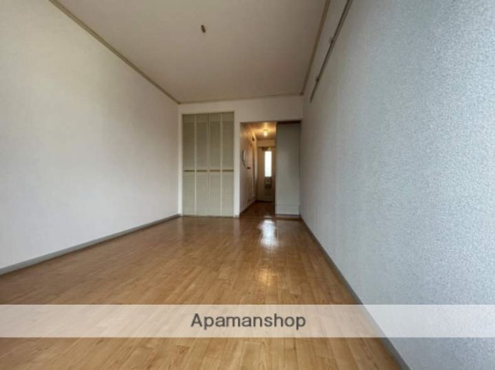 セジュールF B棟の居間