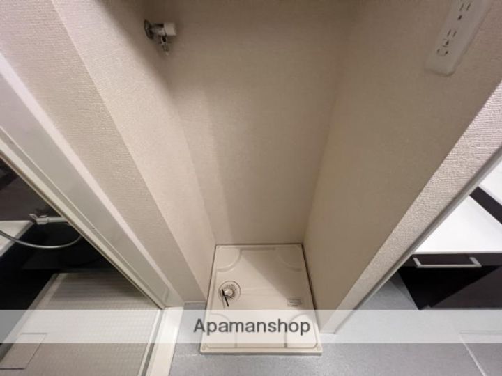 ヴィラ クロシェットの内装