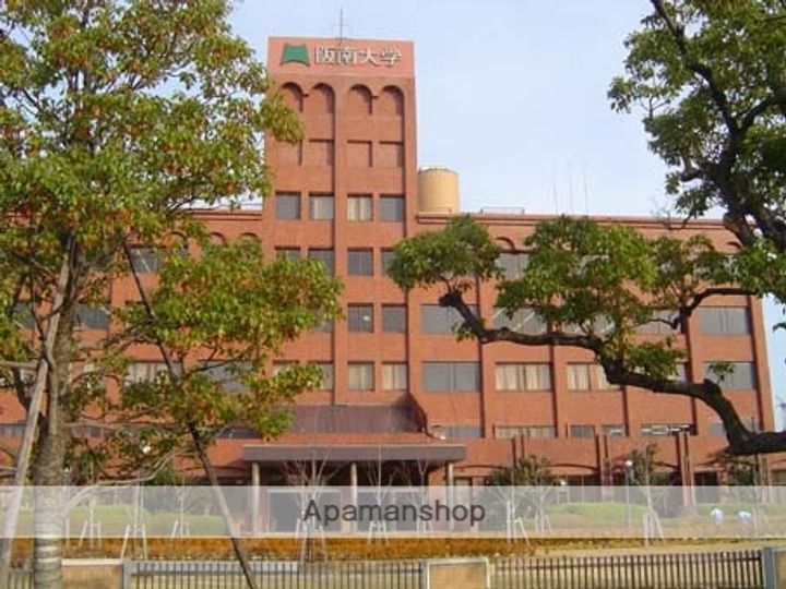 大阪府松原市天美北6丁目(一戸建)の賃貸物件の周辺