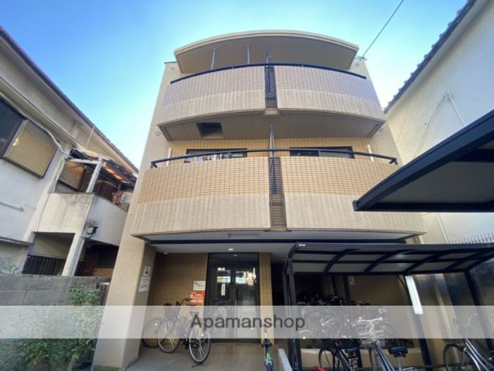 リファインハイツナカモトの外観