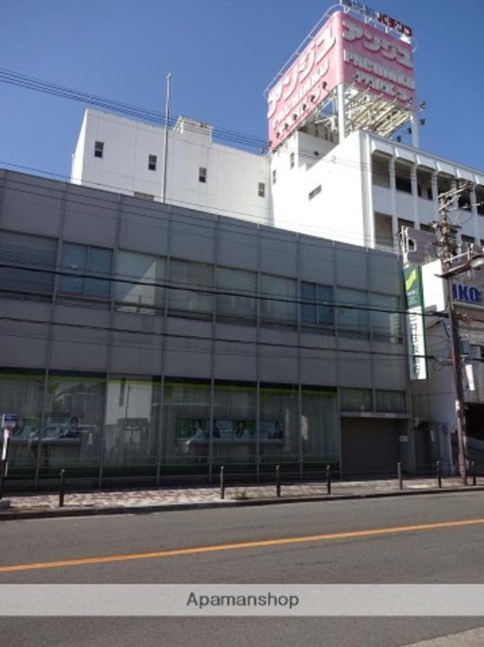 ボアソルチの周辺