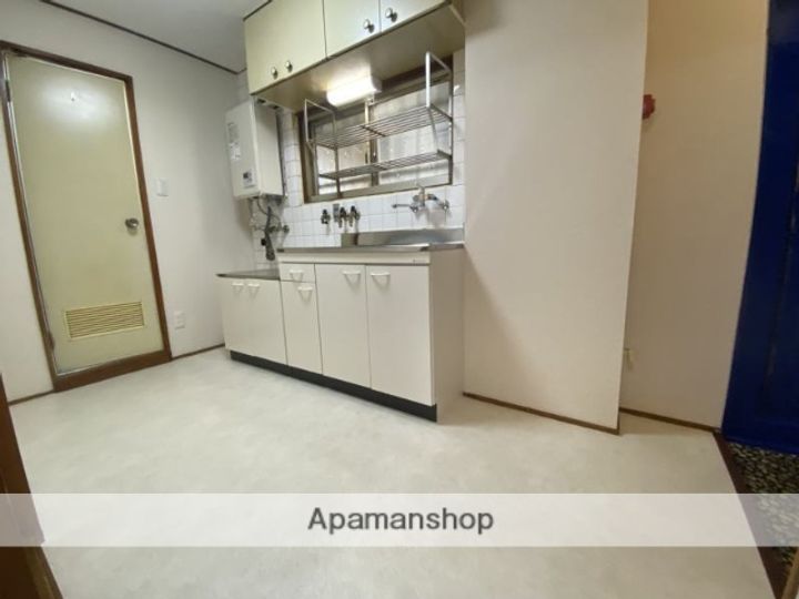 コーポ奥村の内装