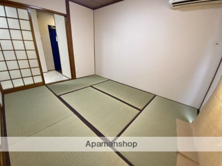 コーポ奥村の内装