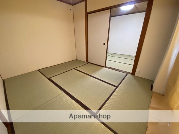 コーポ奥村の内装