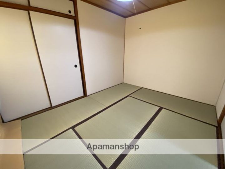 コーポ奥村の内装