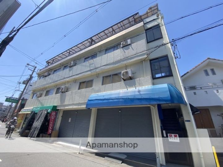 コーポ奥村の外観