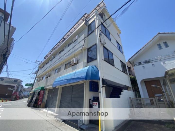 コーポ奥村の外観