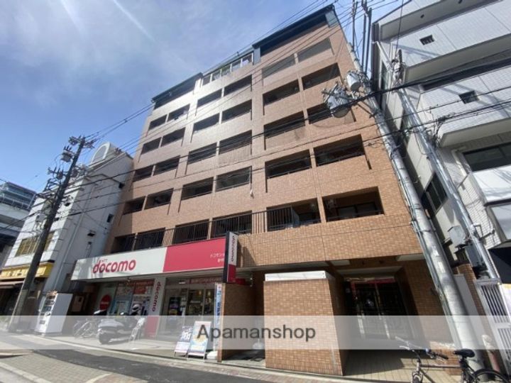 マンション 芦紅(ろこう)の外観