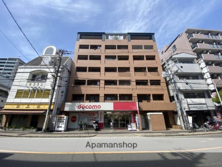 マンション 芦紅(ろこう)の外観