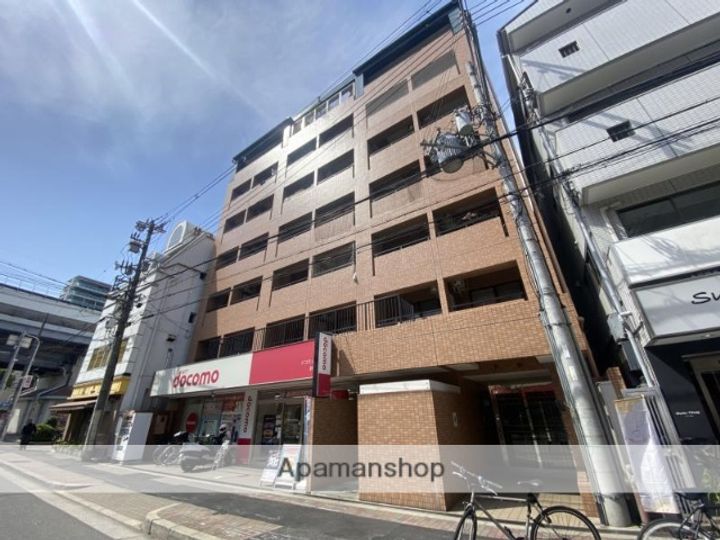 マンション 芦紅(ろこう)の外観
