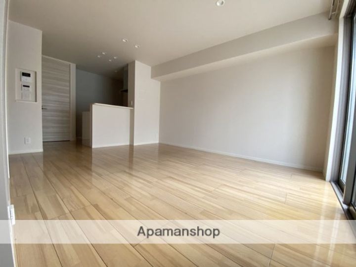 シャーメゾンルルドの内装