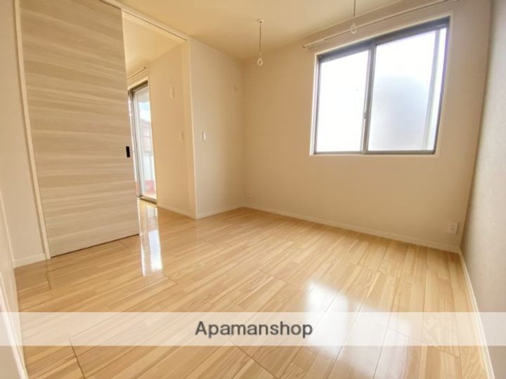 シャーメゾンルルドの内装