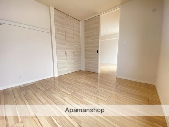 シャーメゾンルルドの内装