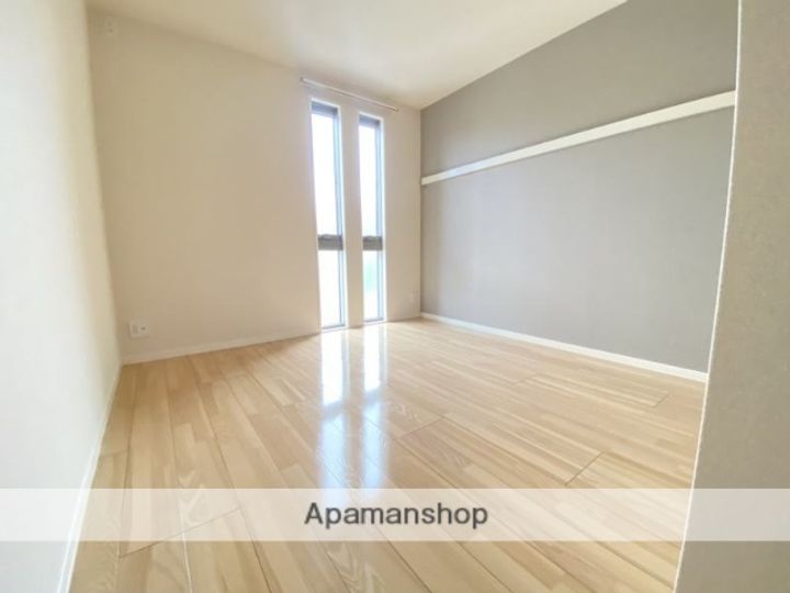 シャーメゾンルルドの内装