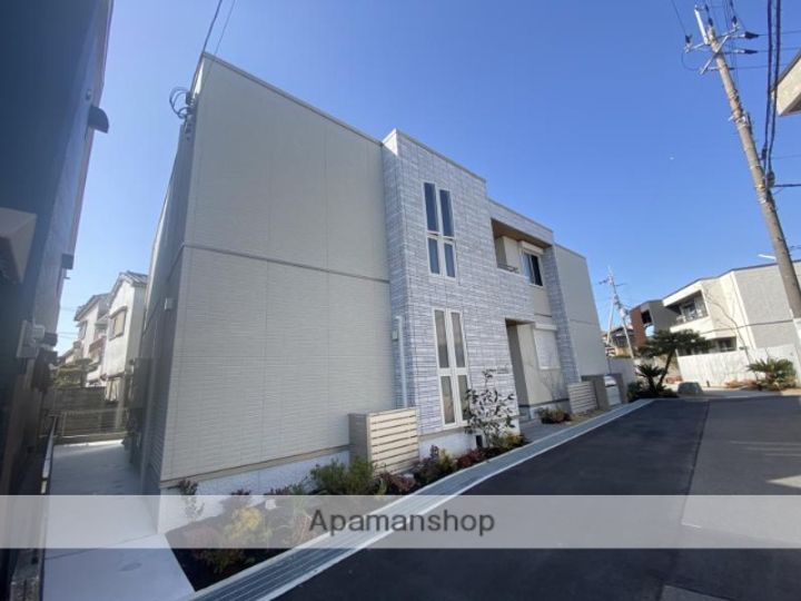 シャーメゾンルルドの外観