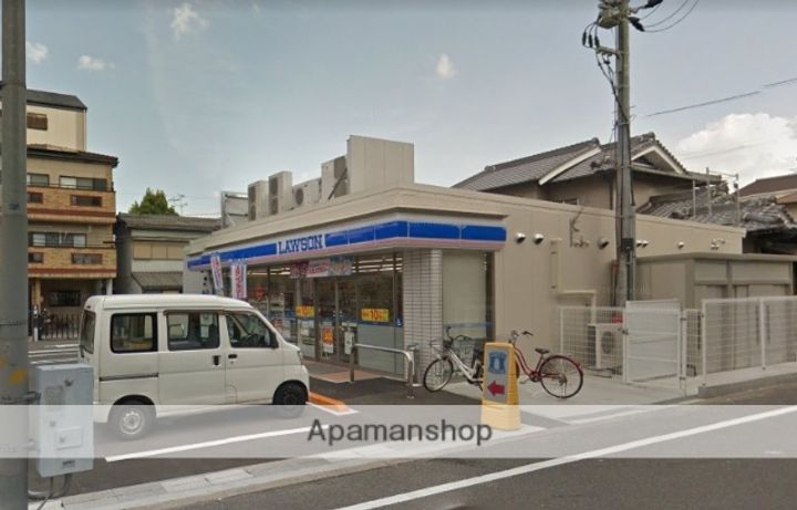 松本マンションの周辺